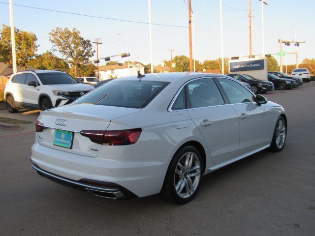 2023 Audi A4 Premium Plus 45 TFSI S line quattro S tronic Plano TX