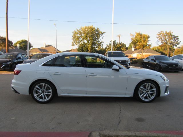 2023 Audi A4 Premium Plus 45 TFSI S line quattro S tronic Plano TX