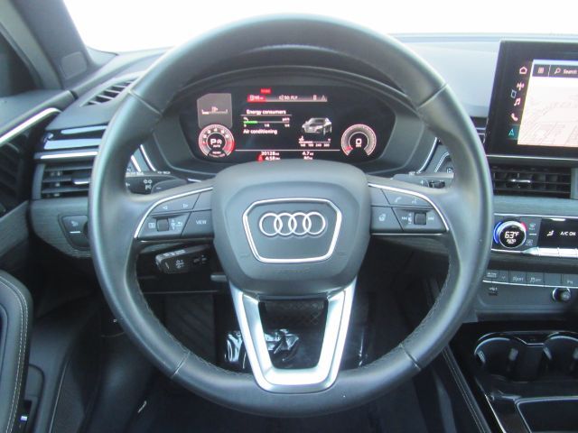 2023 Audi A4 Premium Plus 45 TFSI S line quattro S tronic Plano TX
