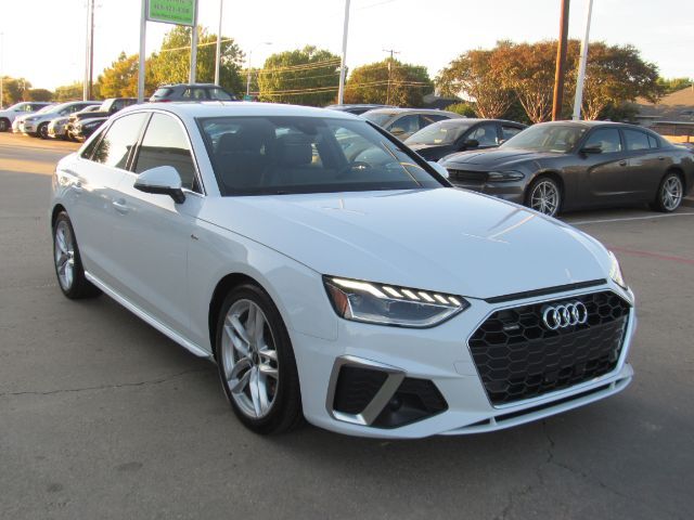2023 Audi A4 Premium Plus 45 TFSI S line quattro S tronic Plano TX