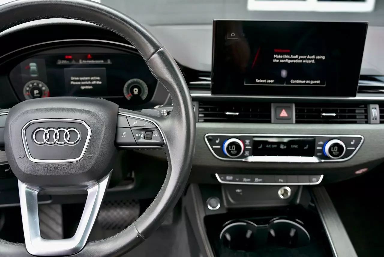 2023 Audi A4 S line 45 TFSI Premium Plus Sedan 4D Doral FL