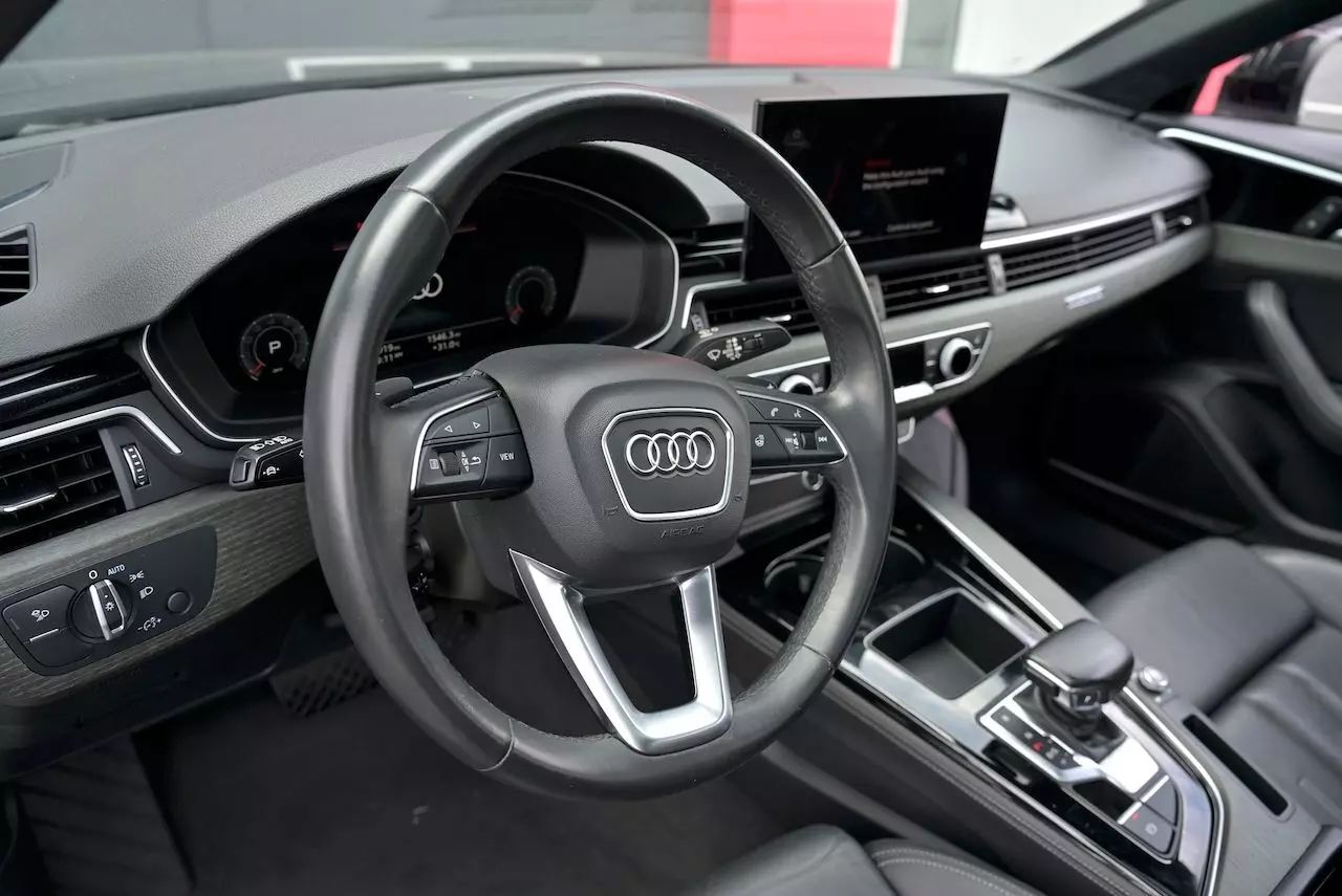 2023 Audi A4 S line 45 TFSI Premium Plus Sedan 4D Doral FL
