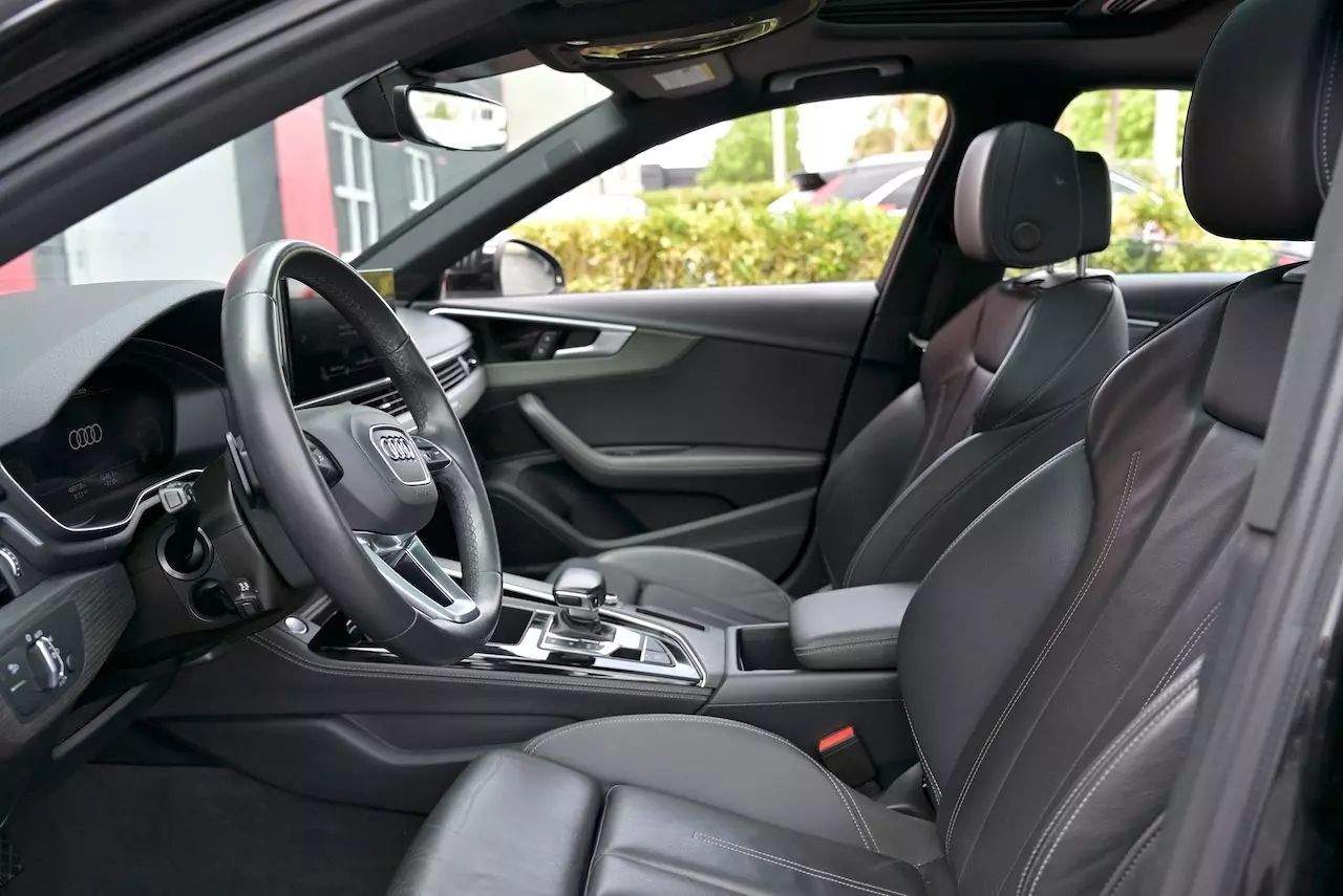 2023 Audi A4 S line 45 TFSI Premium Plus Sedan 4D Doral FL