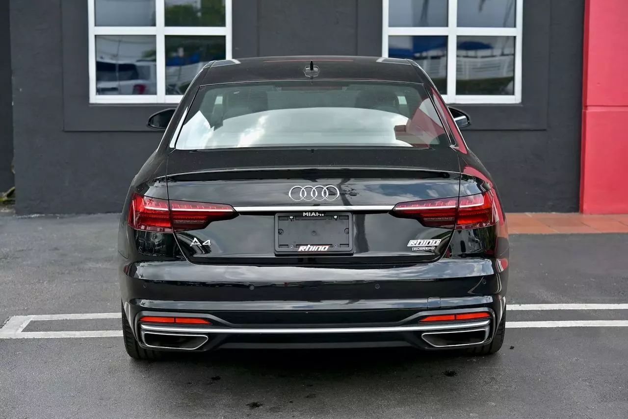 2023 Audi A4 S line 45 TFSI Premium Plus Sedan 4D Doral FL