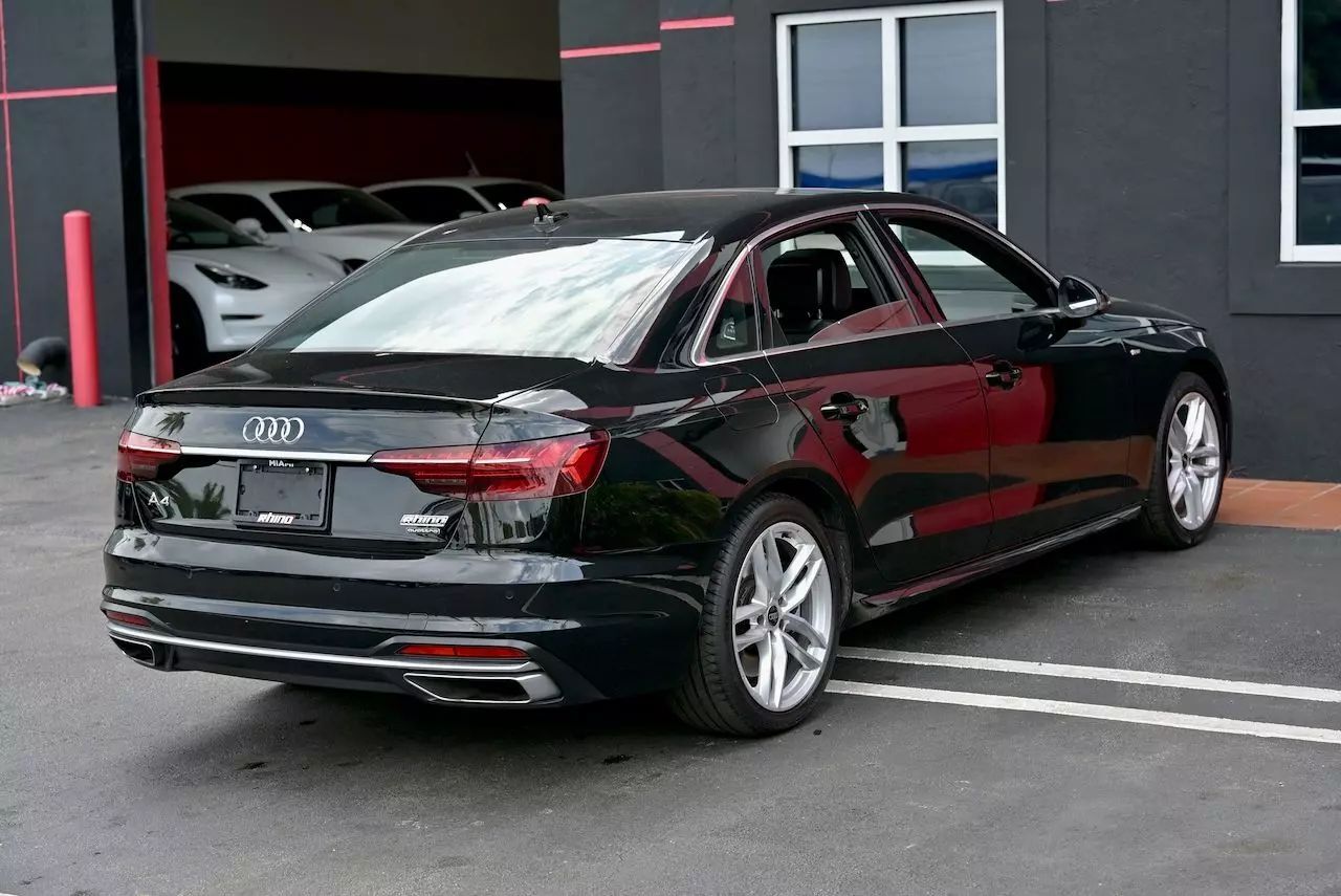 2023 Audi A4 S line 45 TFSI Premium Plus Sedan 4D Doral FL