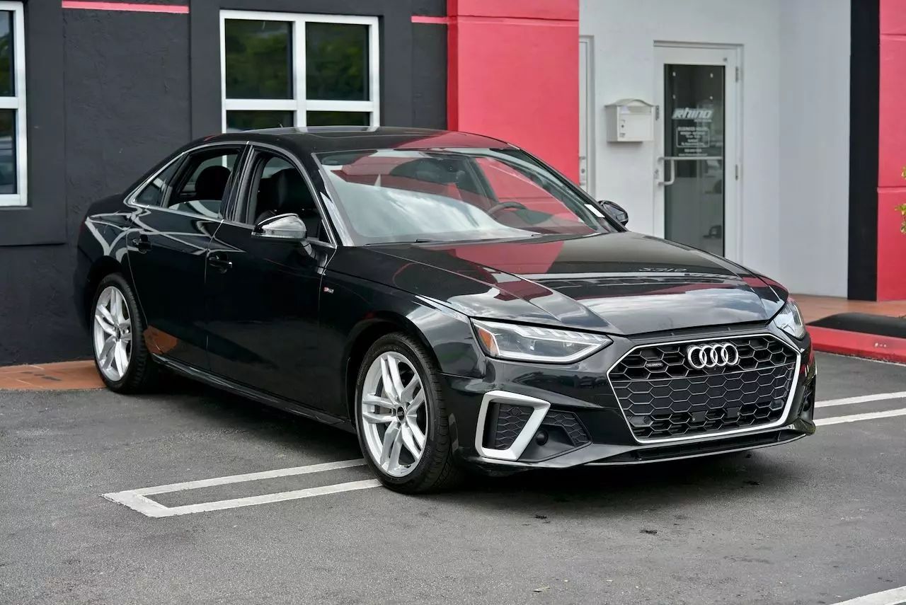 2023 Audi A4 S line 45 TFSI Premium Plus Sedan 4D Doral FL