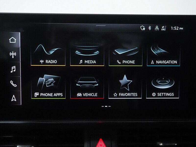 2023 Audi A4 S line Prestige 45 TFSI Quattro *BLACK OPTIC PKG, HEADS-UP DISPLAY, NAVIGATION, VIRTUAL COCKPIT, ADAPTIVE CRUISE, SAFETY ALERTS, 360 CAMERAS, MOONROOF, LEATHER/DINAMICA, HEATED SEATS/STEERING, AUTOMATIC PARKING, BANG & OLUFSEN, APPLE CARPLAY Round Rock TX
