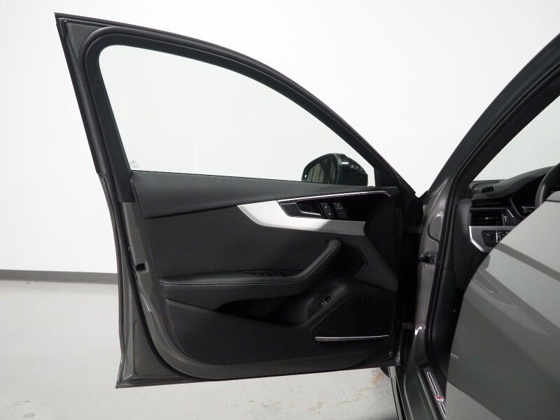2023 Audi A4 S line Prestige 45 TFSI Quattro *BLACK OPTIC PKG, HEADS-UP DISPLAY, NAVIGATION, VIRTUAL COCKPIT, ADAPTIVE CRUISE, SAFETY ALERTS, 360 CAMERAS, MOONROOF, LEATHER/DINAMICA, HEATED SEATS/STEERING, AUTOMATIC PARKING, BANG & OLUFSEN, APPLE CARPLAY Round Rock TX