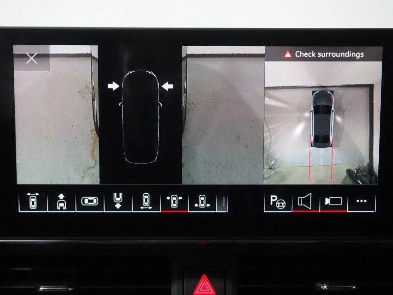 2023 Audi A4 S line Prestige 45 TFSI Quattro *BLACK OPTIC PKG, HEADS-UP DISPLAY, NAVIGATION, VIRTUAL COCKPIT, ADAPTIVE CRUISE, SAFETY ALERTS, 360 CAMERAS, MOONROOF, LEATHER/DINAMICA, HEATED SEATS/STEERING, AUTOMATIC PARKING, BANG & OLUFSEN, APPLE CARPLAY Round Rock TX