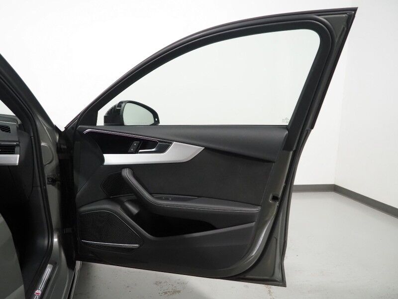 2023 Audi A4 S line Prestige 45 TFSI Quattro *BLACK OPTIC PKG, HEADS-UP DISPLAY, NAVIGATION, VIRTUAL COCKPIT, ADAPTIVE CRUISE, SAFETY ALERTS, 360 CAMERAS, MOONROOF, LEATHER/DINAMICA, HEATED SEATS/STEERING, AUTOMATIC PARKING, BANG & OLUFSEN, APPLE CARPLAY Round Rock TX