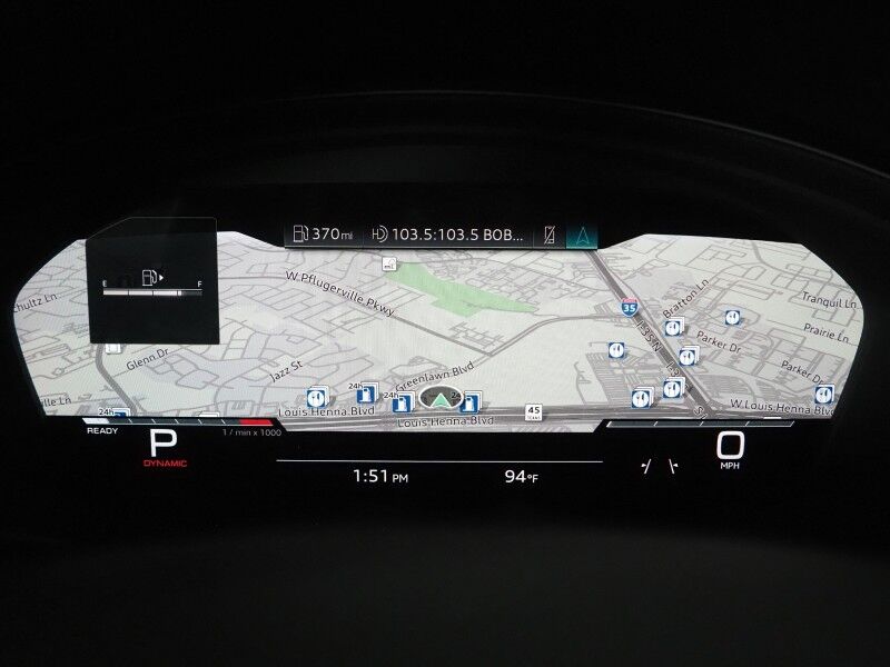 2023 Audi A4 S line Prestige 45 TFSI Quattro *BLACK OPTIC PKG, HEADS-UP DISPLAY, NAVIGATION, VIRTUAL COCKPIT, ADAPTIVE CRUISE, SAFETY ALERTS, 360 CAMERAS, MOONROOF, LEATHER/DINAMICA, HEATED SEATS/STEERING, AUTOMATIC PARKING, BANG & OLUFSEN, APPLE CARPLAY Round Rock TX