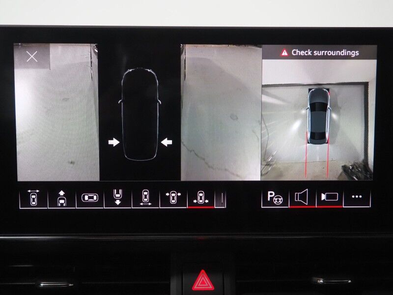 2023 Audi A4 S line Prestige 45 TFSI Quattro *BLACK OPTIC PKG, HEADS-UP DISPLAY, NAVIGATION, VIRTUAL COCKPIT, ADAPTIVE CRUISE, SAFETY ALERTS, 360 CAMERAS, MOONROOF, LEATHER/DINAMICA, HEATED SEATS/STEERING, AUTOMATIC PARKING, BANG & OLUFSEN, APPLE CARPLAY Round Rock TX