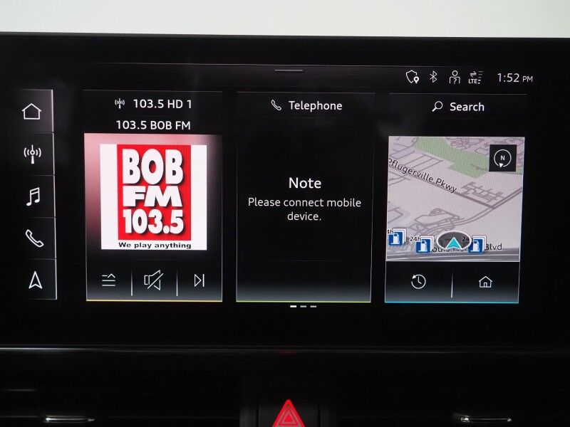 2023 Audi A4 S line Prestige 45 TFSI Quattro *BLACK OPTIC PKG, HEADS-UP DISPLAY, NAVIGATION, VIRTUAL COCKPIT, ADAPTIVE CRUISE, SAFETY ALERTS, 360 CAMERAS, MOONROOF, LEATHER/DINAMICA, HEATED SEATS/STEERING, AUTOMATIC PARKING, BANG & OLUFSEN, APPLE CARPLAY Round Rock TX