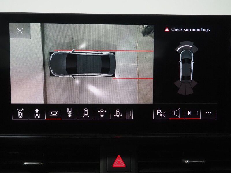 2023 Audi A4 S line Prestige 45 TFSI Quattro *BLACK OPTIC PKG, HEADS-UP DISPLAY, NAVIGATION, VIRTUAL COCKPIT, ADAPTIVE CRUISE, SAFETY ALERTS, 360 CAMERAS, MOONROOF, LEATHER/DINAMICA, HEATED SEATS/STEERING, AUTOMATIC PARKING, BANG & OLUFSEN, APPLE CARPLAY Round Rock TX