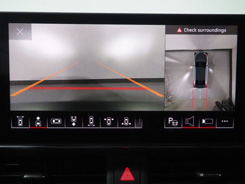 2023 Audi A4 S line Prestige 45 TFSI Quattro *BLACK OPTIC PKG, HEADS-UP DISPLAY, NAVIGATION, VIRTUAL COCKPIT, ADAPTIVE CRUISE, SAFETY ALERTS, 360 CAMERAS, MOONROOF, LEATHER/DINAMICA, HEATED SEATS/STEERING, AUTOMATIC PARKING, BANG & OLUFSEN, APPLE CARPLAY Round Rock TX