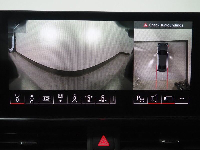 2023 Audi A4 S line Prestige 45 TFSI Quattro *BLACK OPTIC PKG, HEADS-UP DISPLAY, NAVIGATION, VIRTUAL COCKPIT, ADAPTIVE CRUISE, SAFETY ALERTS, 360 CAMERAS, MOONROOF, LEATHER/DINAMICA, HEATED SEATS/STEERING, AUTOMATIC PARKING, BANG & OLUFSEN, APPLE CARPLAY Round Rock TX