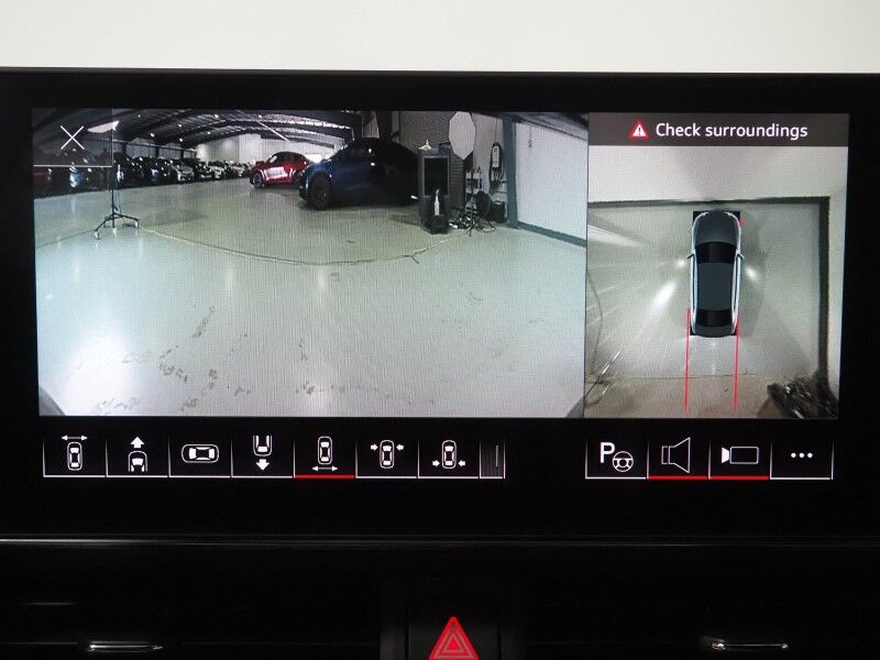 2023 Audi A4 S line Prestige 45 TFSI Quattro *BLACK OPTIC PKG, HEADS-UP DISPLAY, NAVIGATION, VIRTUAL COCKPIT, ADAPTIVE CRUISE, SAFETY ALERTS, 360 CAMERAS, MOONROOF, LEATHER/DINAMICA, HEATED SEATS/STEERING, AUTOMATIC PARKING, BANG & OLUFSEN, APPLE CARPLAY Round Rock TX