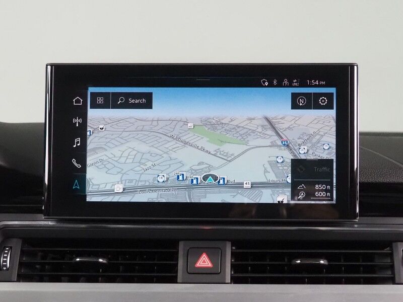 2023 Audi A4 S line Prestige 45 TFSI Quattro *BLACK OPTIC PKG, HEADS-UP DISPLAY, NAVIGATION, VIRTUAL COCKPIT, ADAPTIVE CRUISE, SAFETY ALERTS, 360 CAMERAS, MOONROOF, LEATHER/DINAMICA, HEATED SEATS/STEERING, AUTOMATIC PARKING, BANG & OLUFSEN, APPLE CARPLAY Round Rock TX