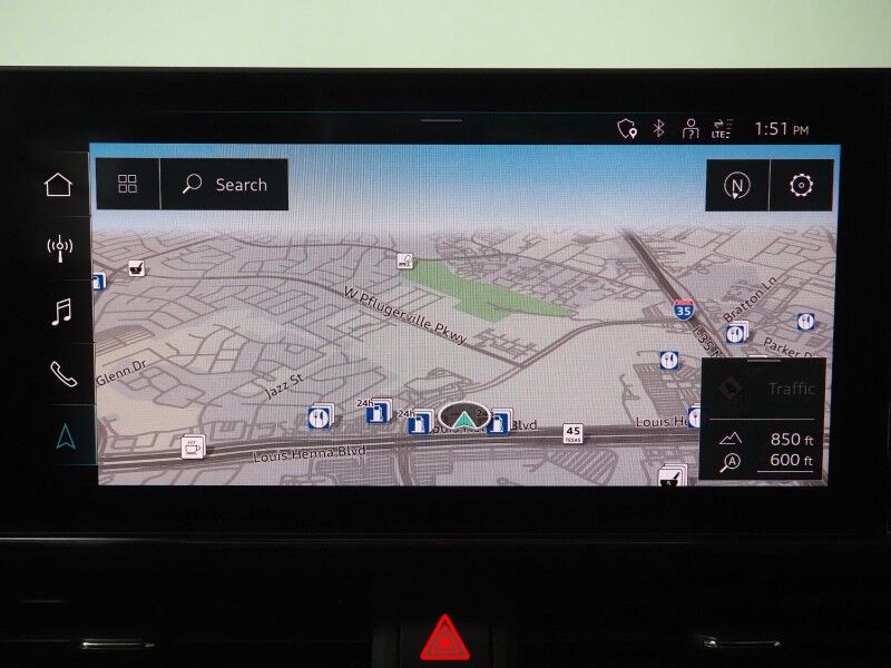 2023 Audi A4 S line Prestige 45 TFSI Quattro *BLACK OPTIC PKG, HEADS-UP DISPLAY, NAVIGATION, VIRTUAL COCKPIT, ADAPTIVE CRUISE, SAFETY ALERTS, 360 CAMERAS, MOONROOF, LEATHER/DINAMICA, HEATED SEATS/STEERING, AUTOMATIC PARKING, BANG & OLUFSEN, APPLE CARPLAY Round Rock TX