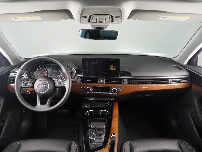 2023 Audi A4 Sedan Premium 40 TFSI Quattro *CONVENIENCE PKG, ADAPTIVE CRUISE, SAFETY ALERTS, BACKUP-CAMERA, COLOR TOUCHSCREEN, MOONROOF, LEATHER, HEATED SEATS/STEERING, ADVANCED KEY, 18 INCH WHEELS, APPLE CARPLAY