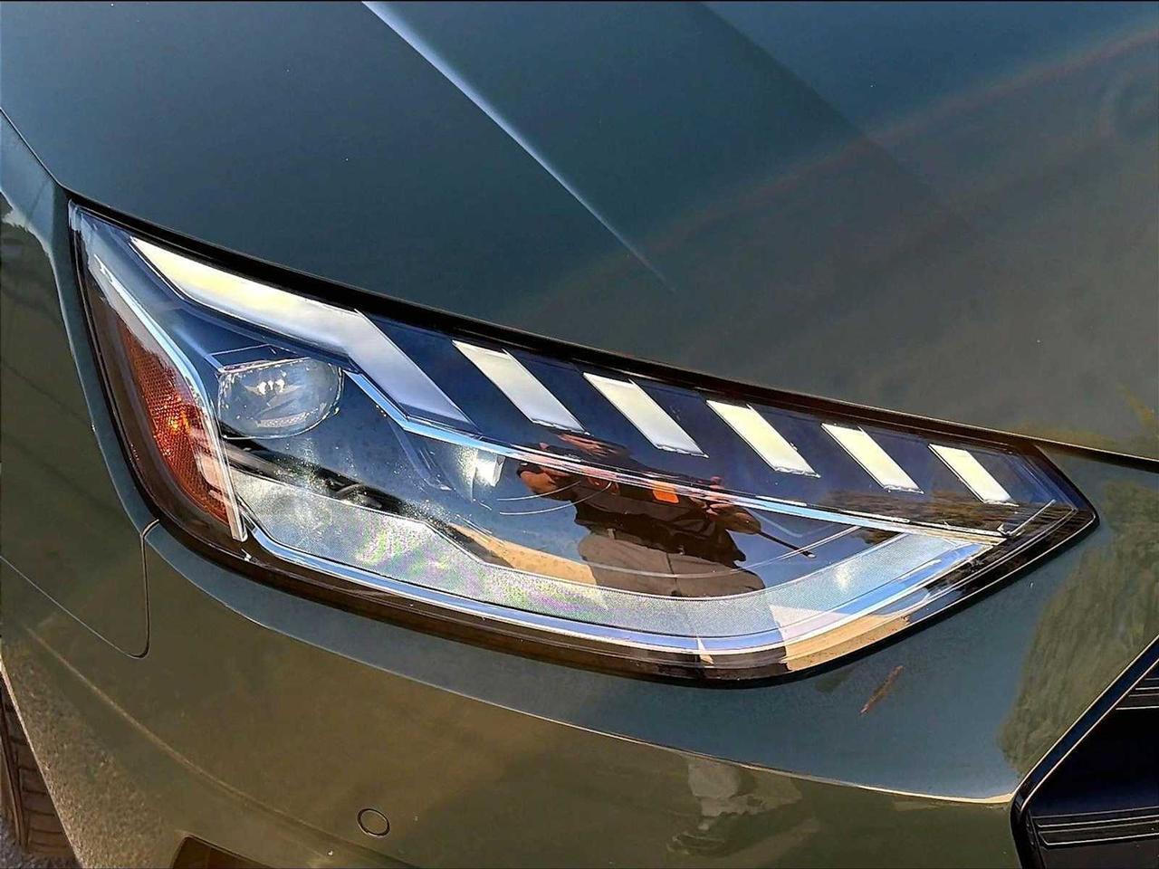 2023 Audi A4 Sedan Premium Plus Roseville CA