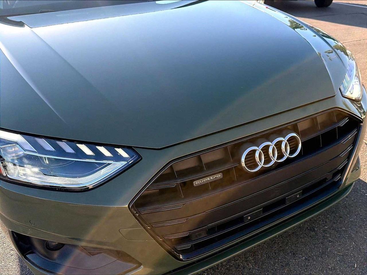2023 Audi A4 Sedan Premium Plus Roseville CA