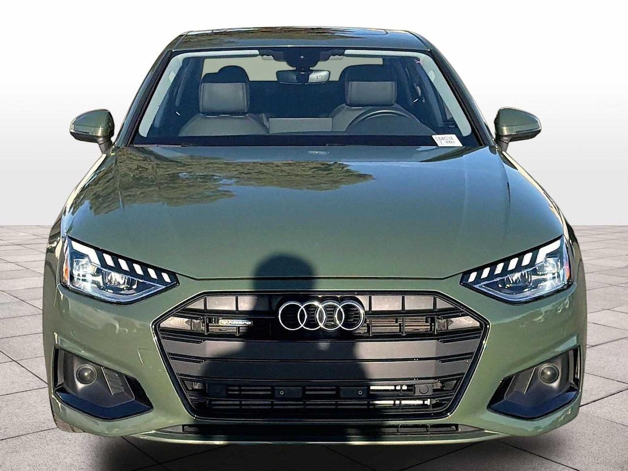 2023 Audi A4 Sedan Premium Plus Roseville CA