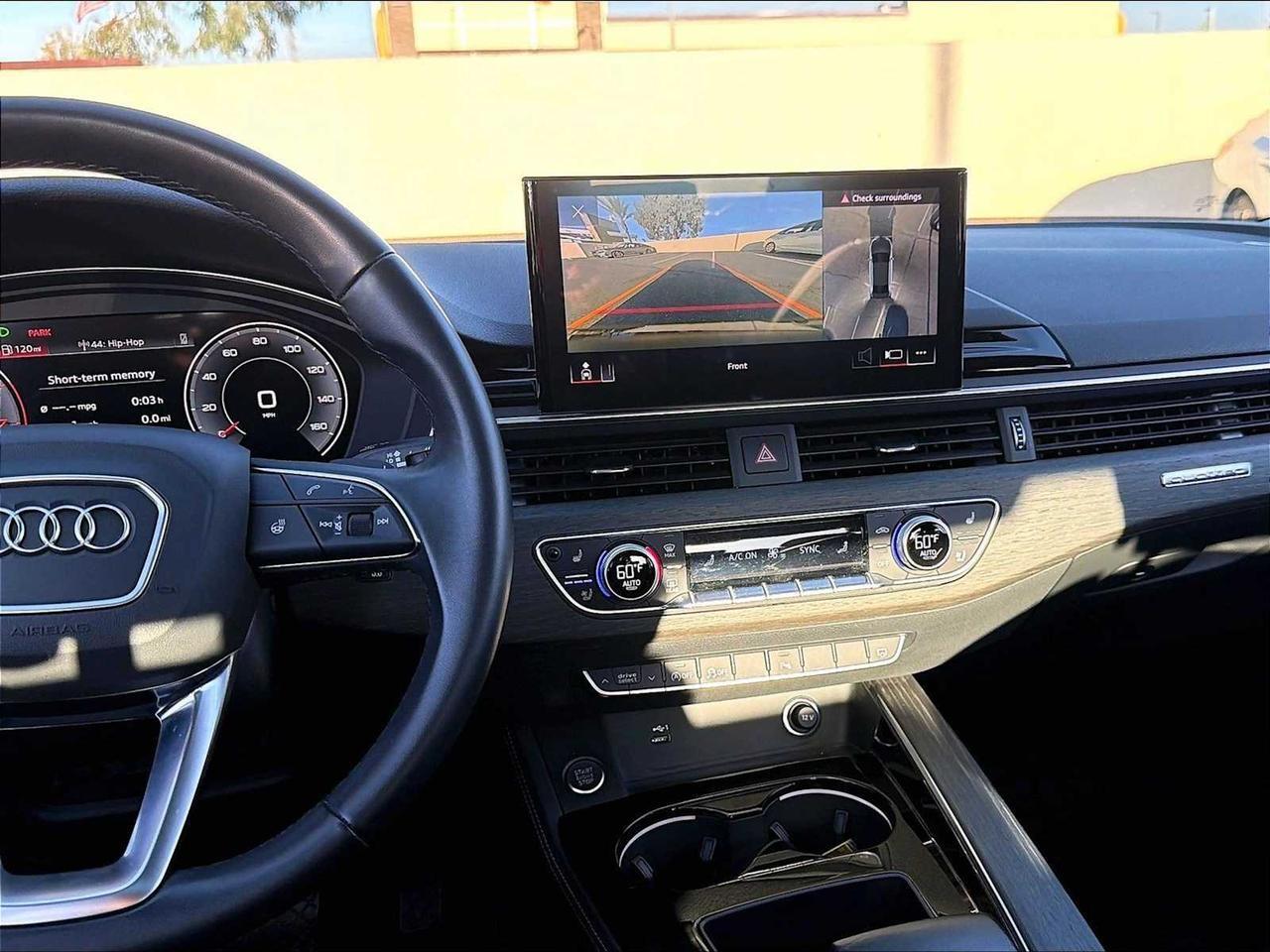 2023 Audi A4 Sedan Premium Plus Roseville CA