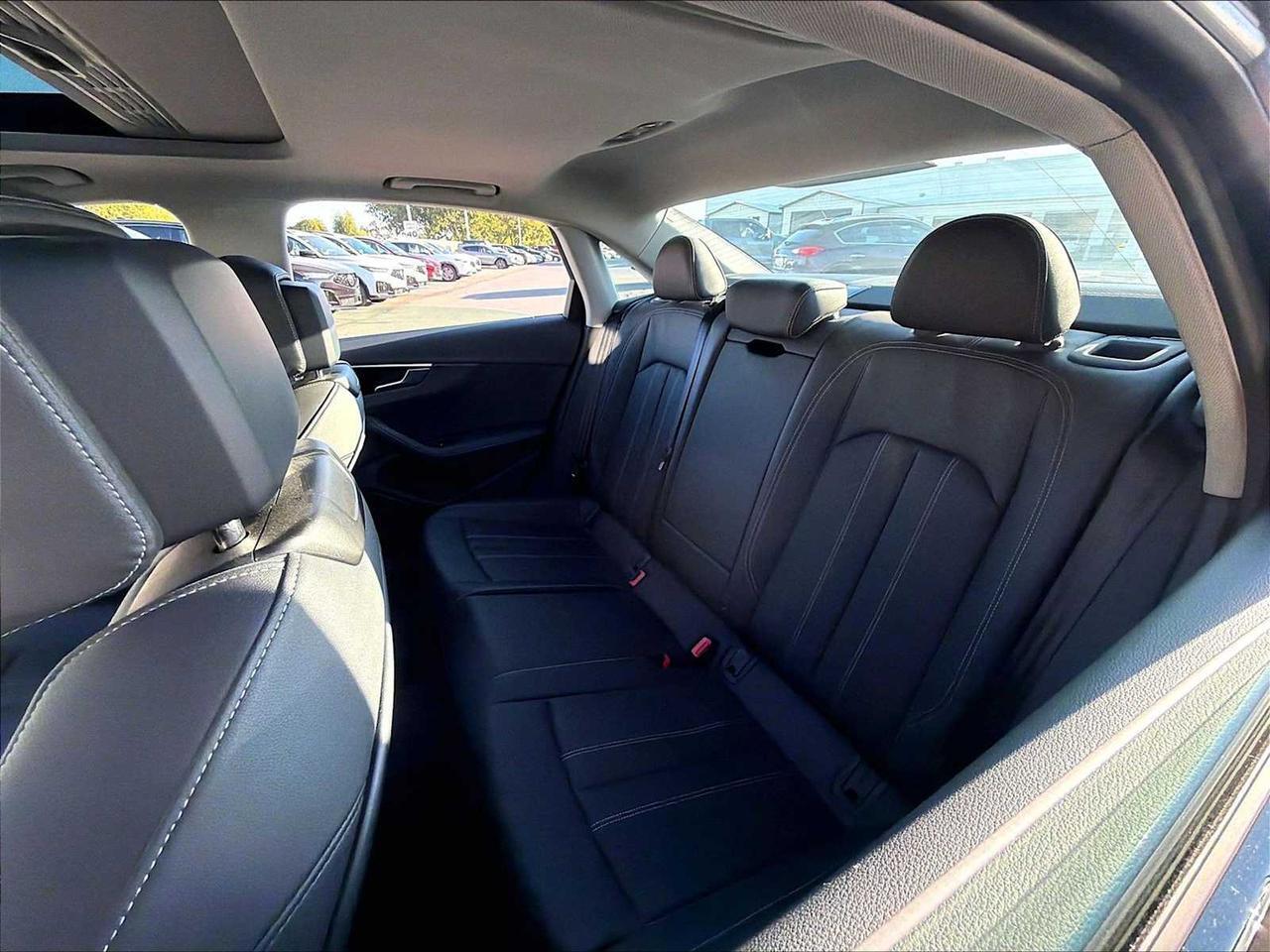 2023 Audi A4 Sedan Premium Plus Roseville CA