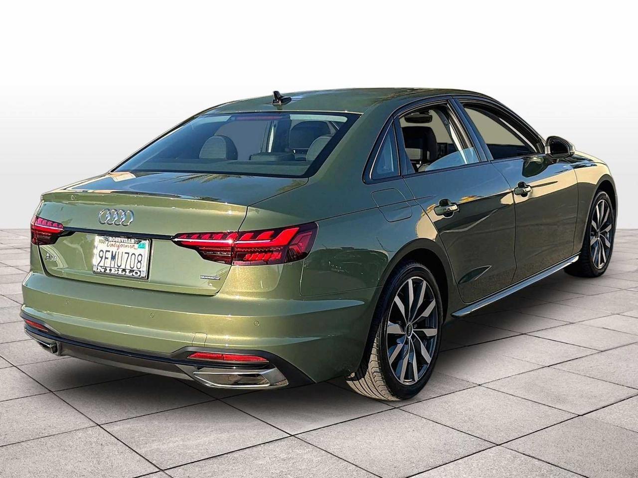 2023 Audi A4 Sedan Premium Plus Roseville CA