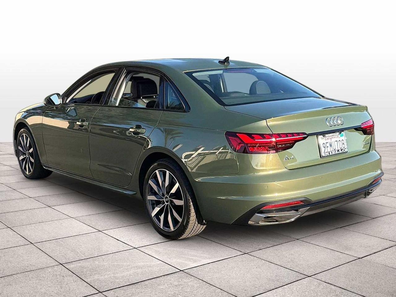 2023 Audi A4 Sedan Premium Plus Roseville CA