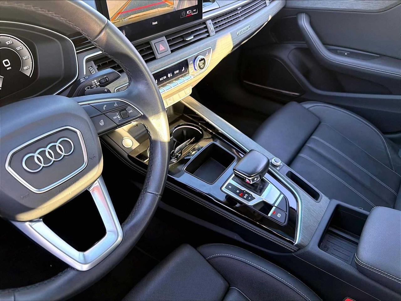 2023 Audi A4 Sedan Premium Plus Roseville CA