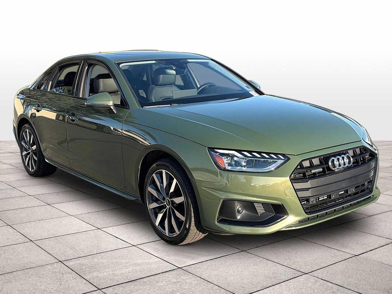 2023 Audi A4 Sedan Premium Plus Roseville CA