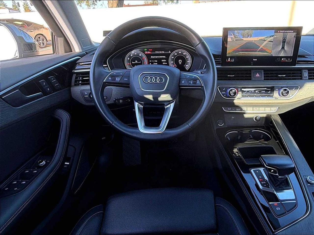 2023 Audi A4 Sedan Premium Plus Roseville CA