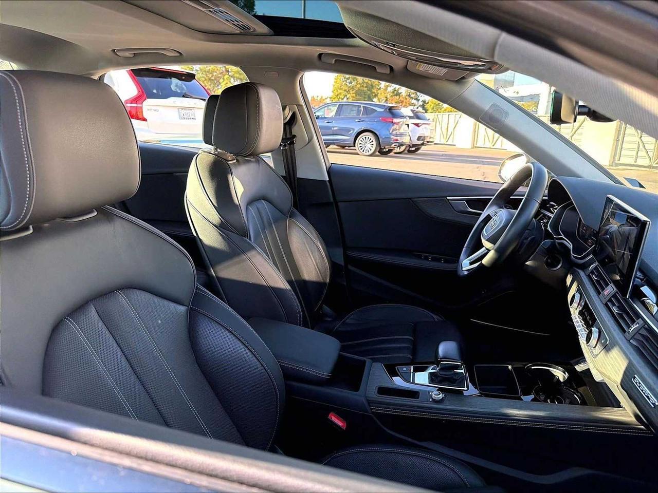 2023 Audi A4 Sedan Premium Plus Roseville CA