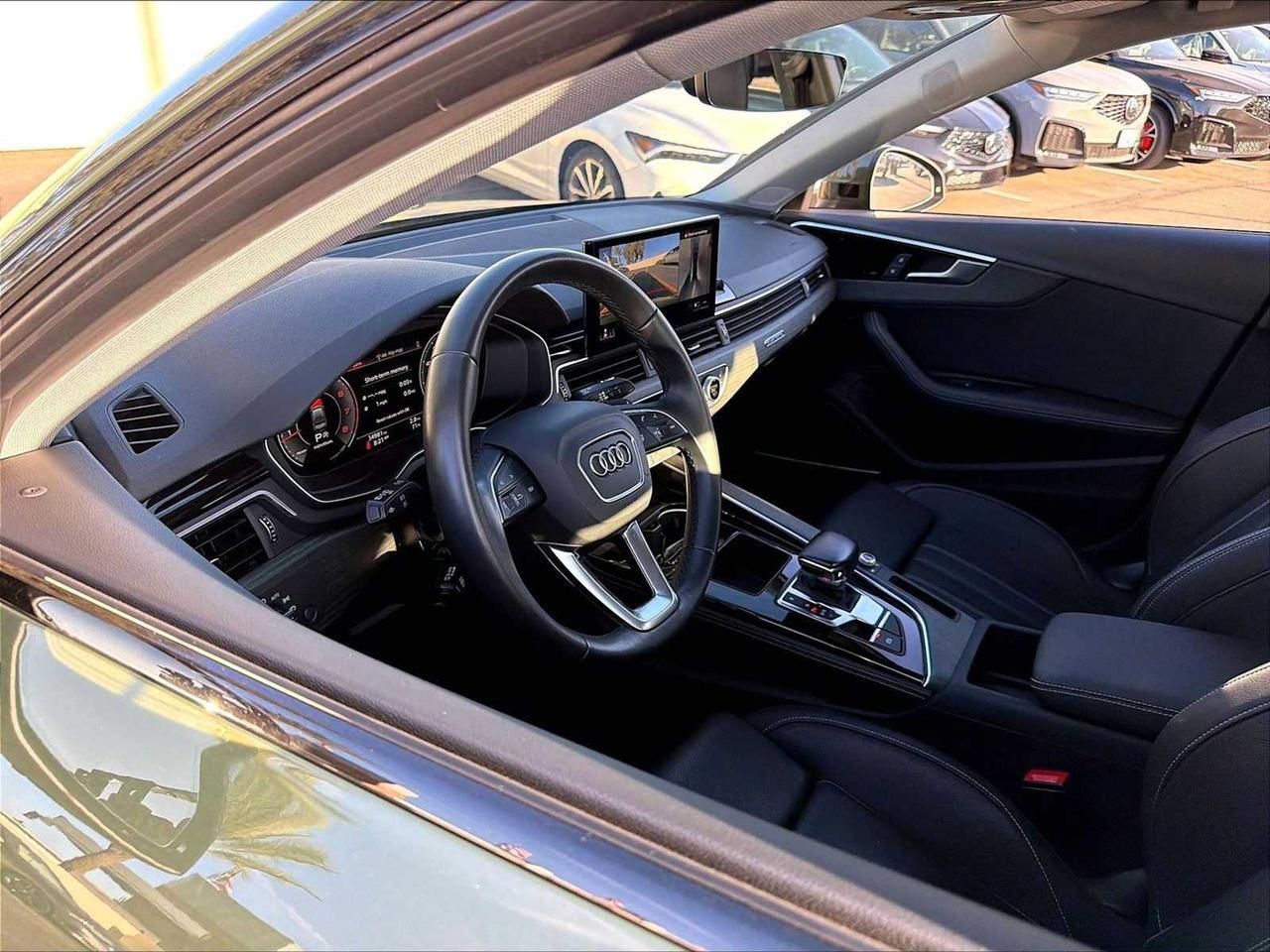 2023 Audi A4 Sedan Premium Plus Roseville CA