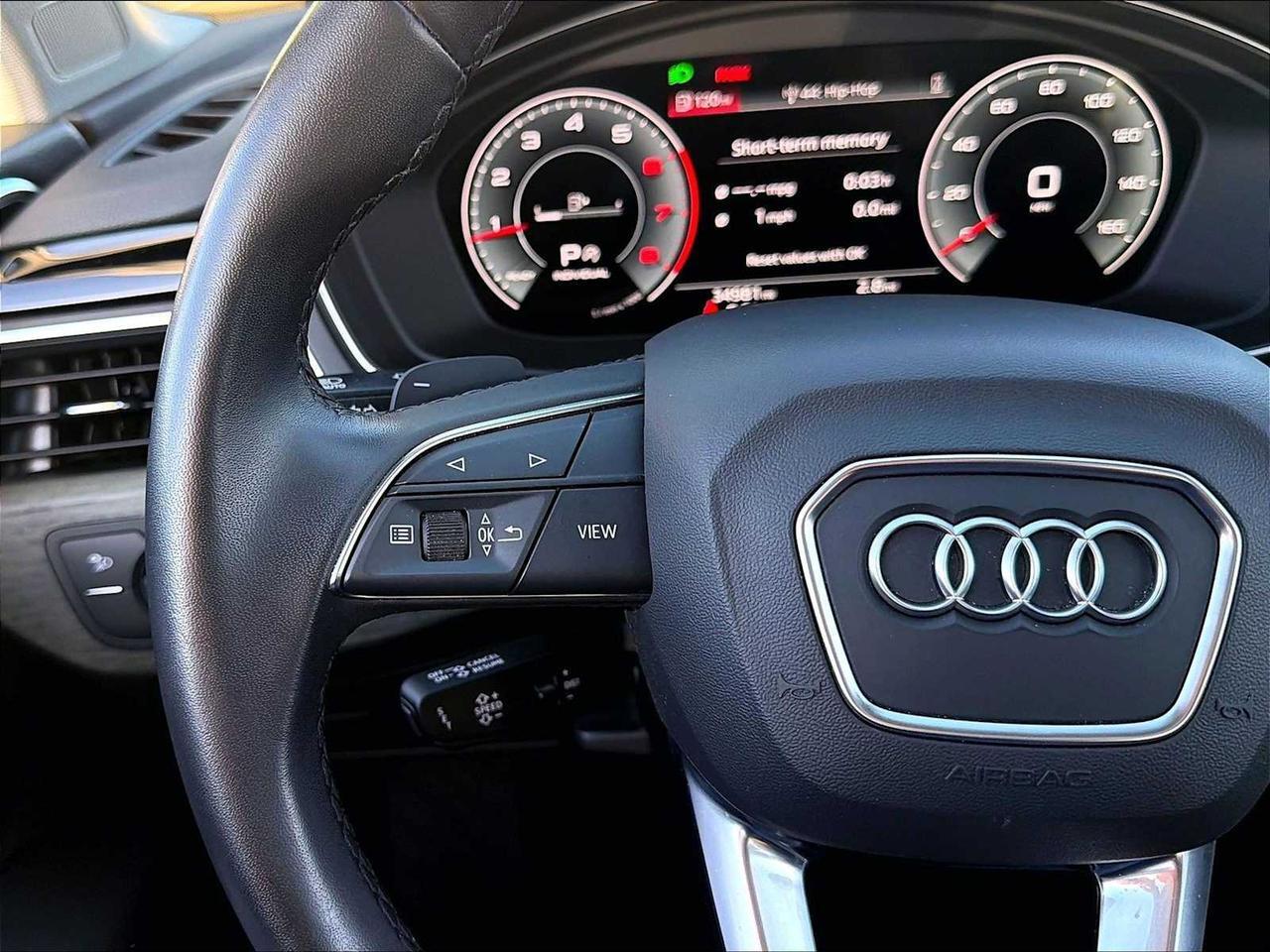 2023 Audi A4 Sedan Premium Plus Roseville CA