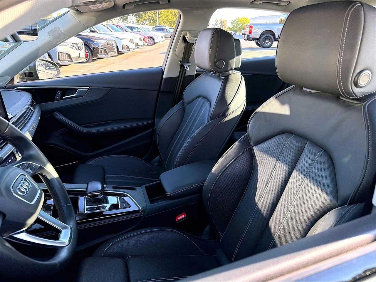 2023 Audi A4 Sedan Premium Plus Roseville CA
