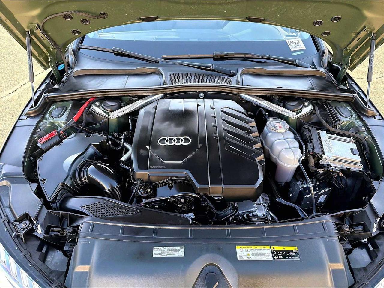 2023 Audi A4 Sedan Premium Plus Roseville CA