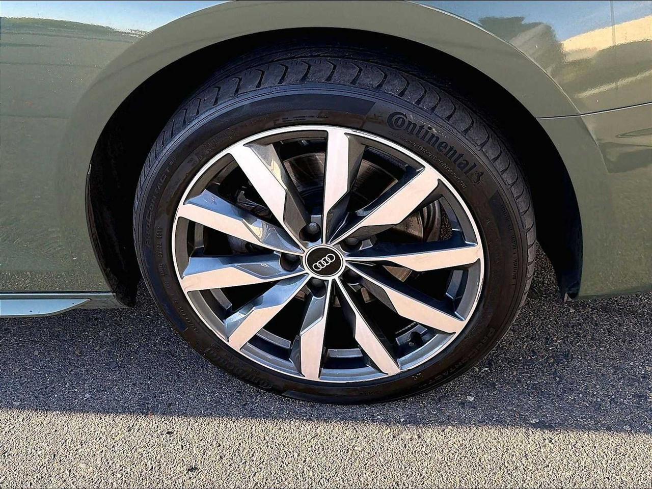 2023 Audi A4 Sedan Premium Plus Roseville CA