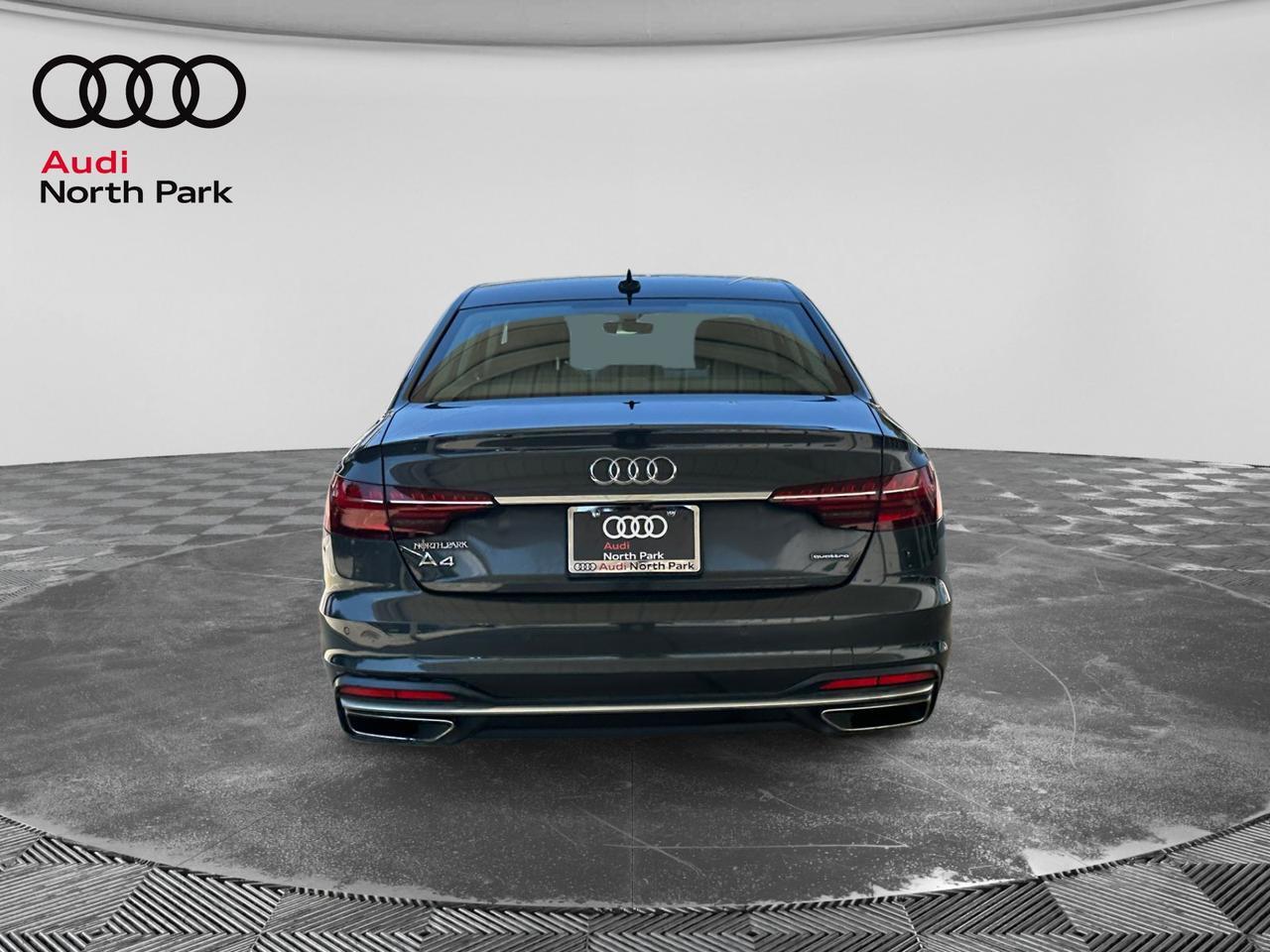 2023 Audi A4 Sedan Premium  Selma TX