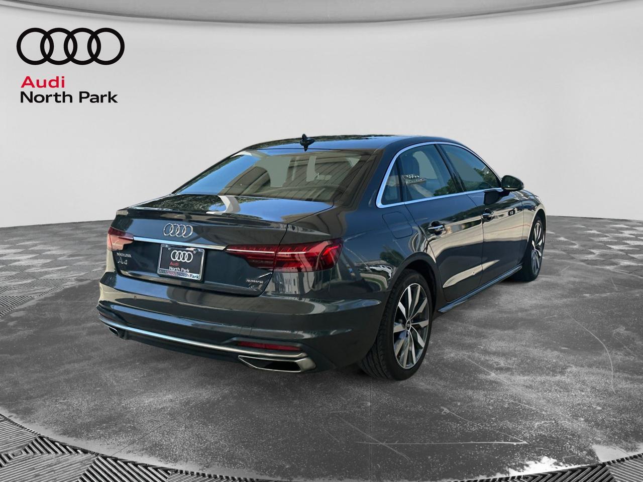 2023 Audi A4 Sedan Premium  Selma TX
