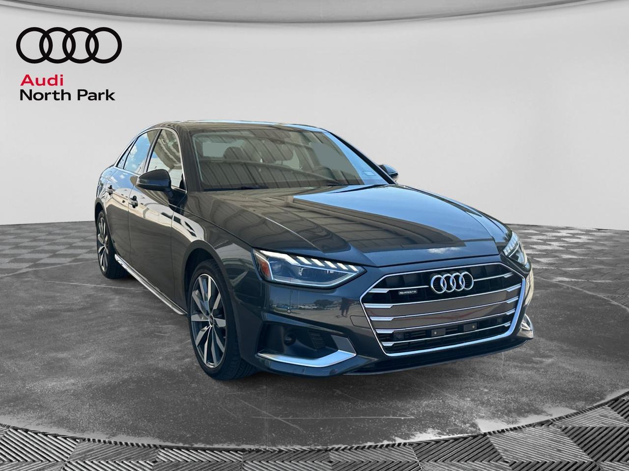 2023 Audi A4 Sedan Premium  Selma TX