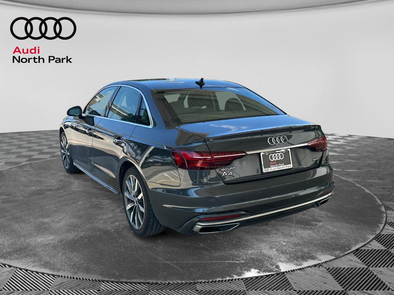 2023 Audi A4 Sedan Premium  Selma TX