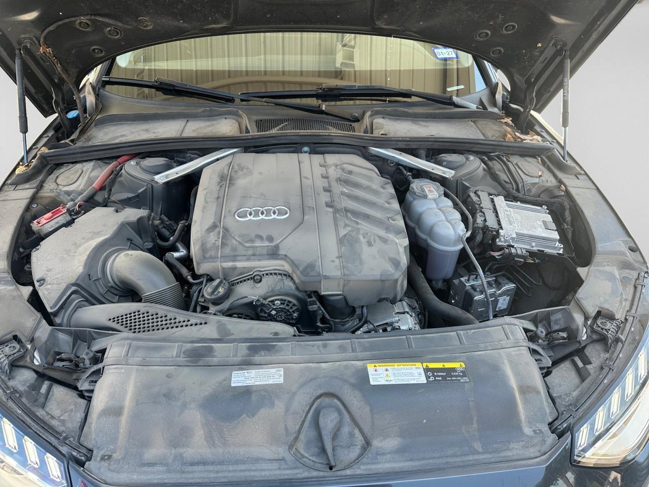 2023 Audi A4 Sedan Premium  Selma TX