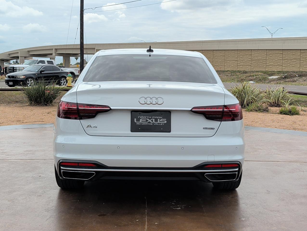 2023 Audi A4 Sedan Premium