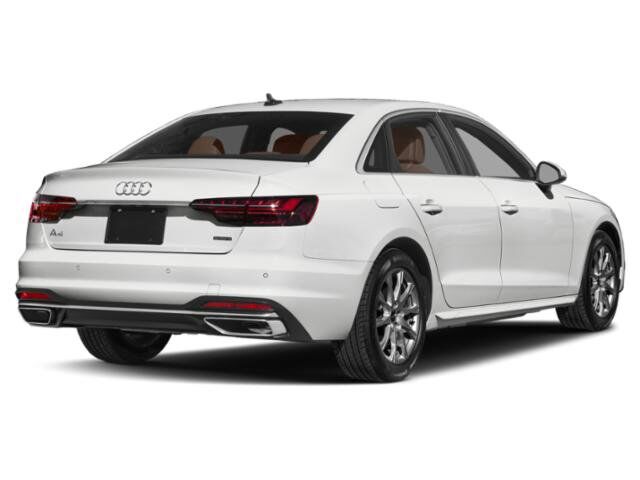 2023 Audi A4 Sedan Premium