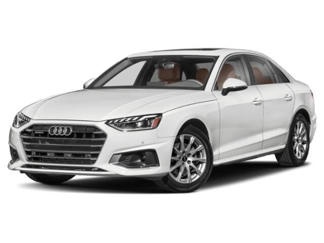 2023 Audi A4 Sedan Premium