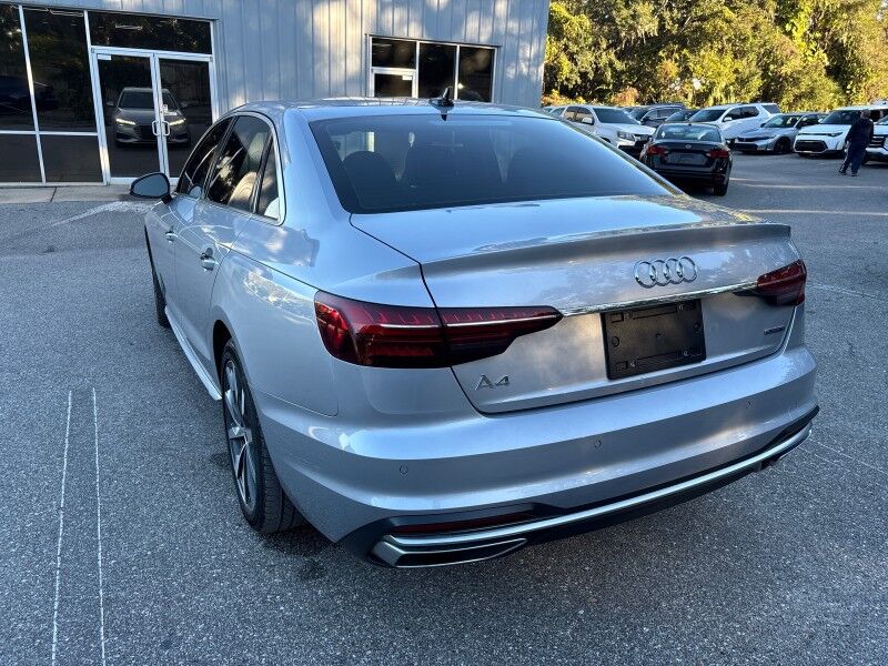 2023 Audi A4 Sedan Premium Seffner FL