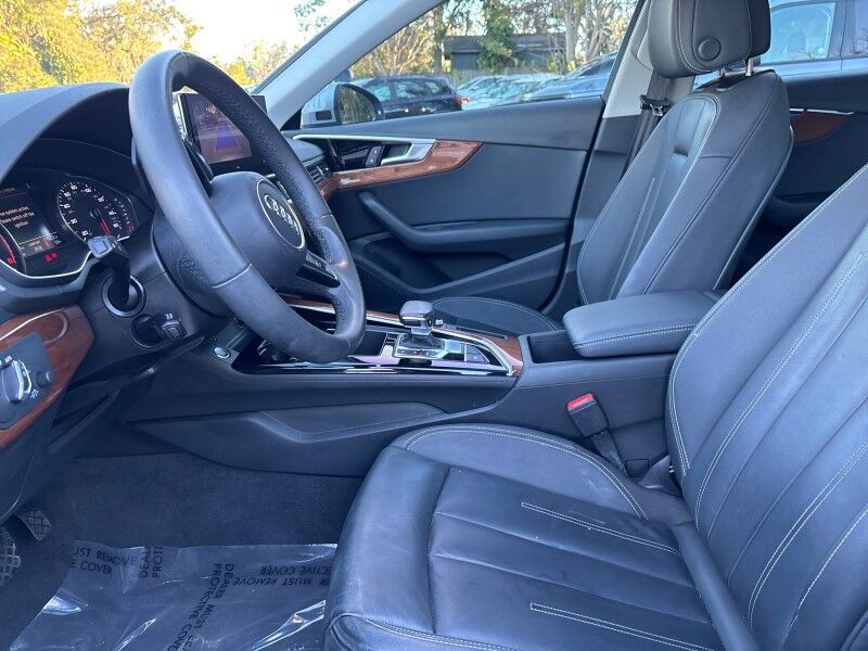 2023 Audi A4 Sedan Premium w/CONVENIENCE PKG. Seffner FL